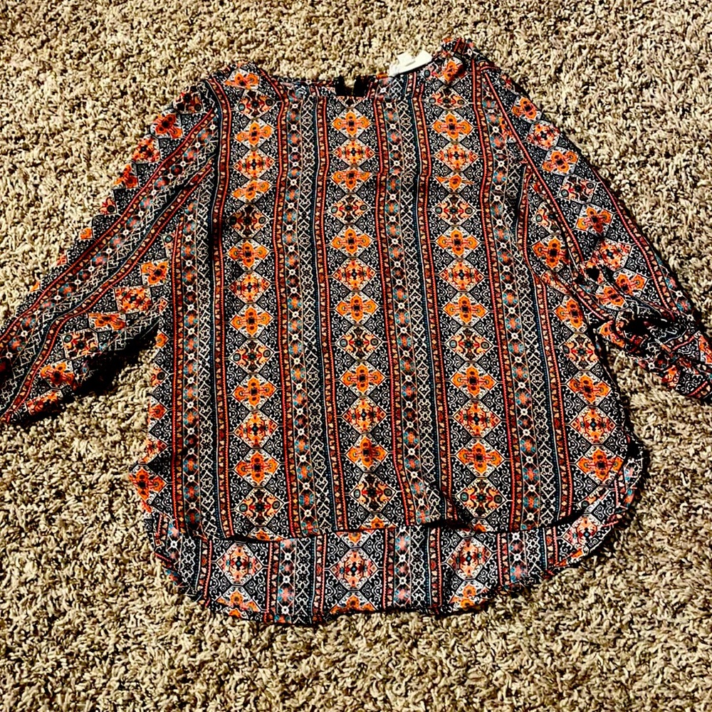 Size small shirt